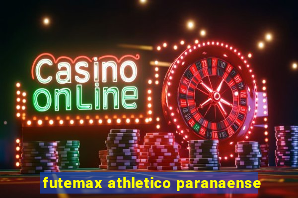 futemax athletico paranaense